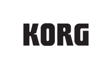 Korg logo transparent